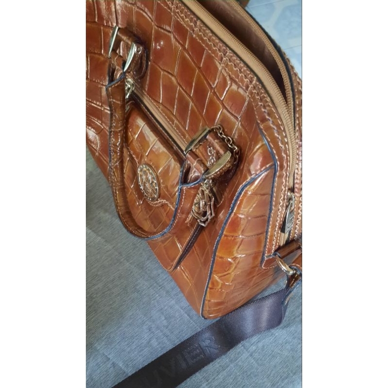 Tas Vintage Charles Louvier
