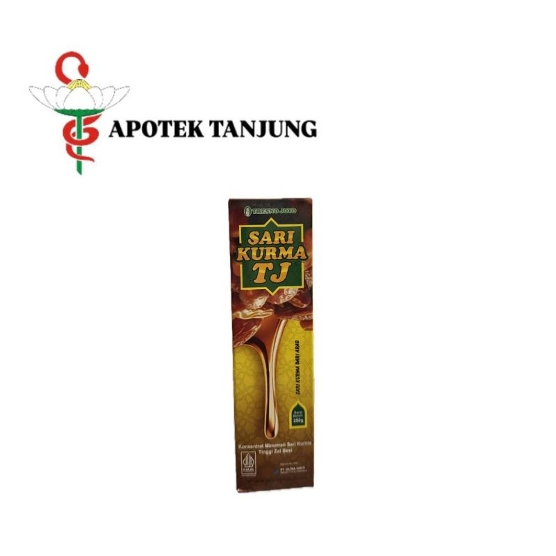 Sari kurma Tj