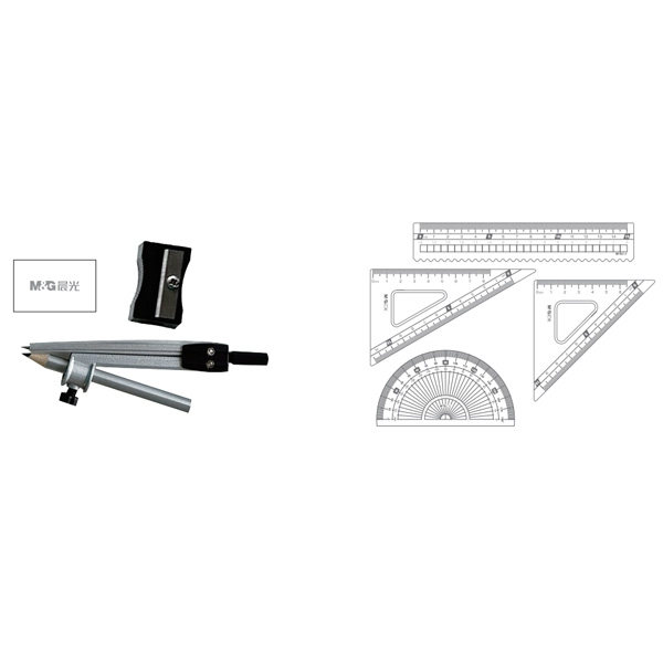 

TBMO M&G JANGKA SET / COMPASS SET ACS908D9 - 10022340