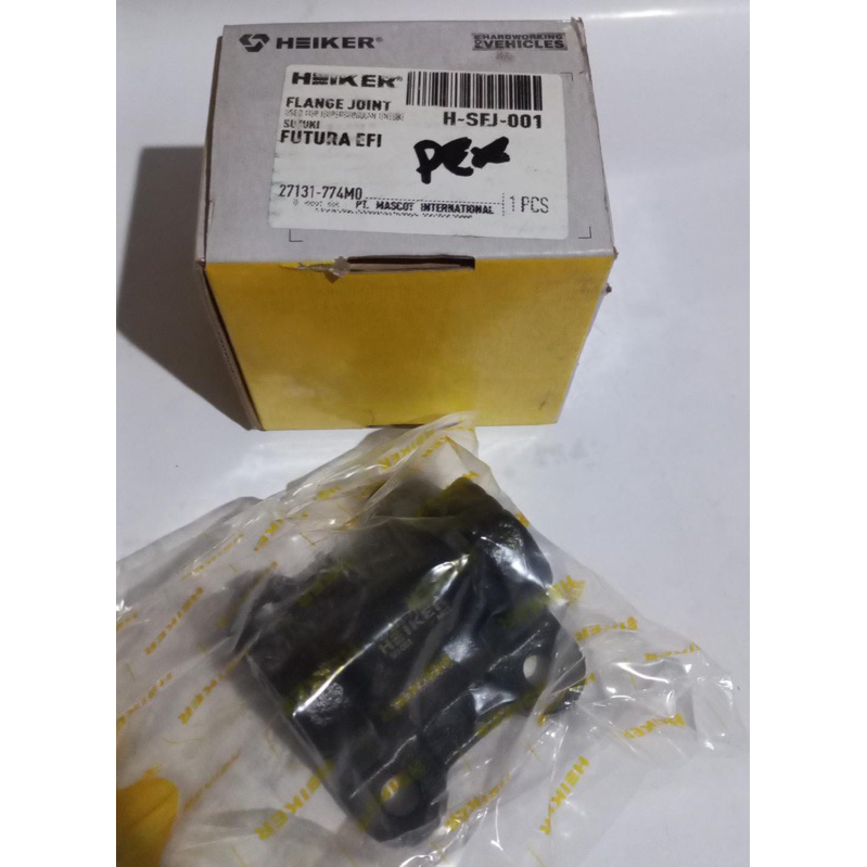 FLANGE JOINT SUZUKI FUTURA EFI,INJEKSI