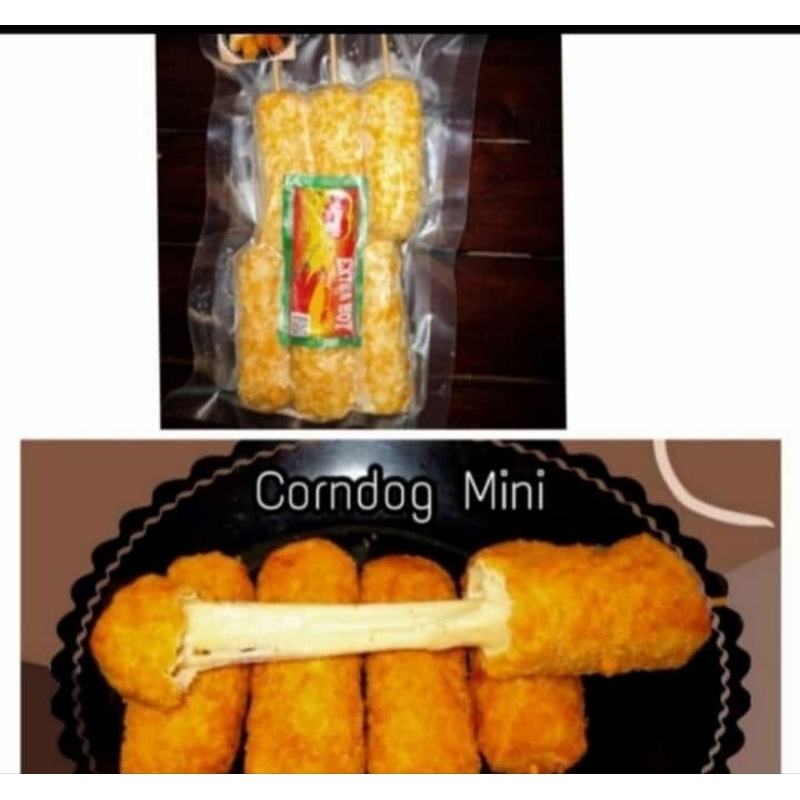 

Corn Dog