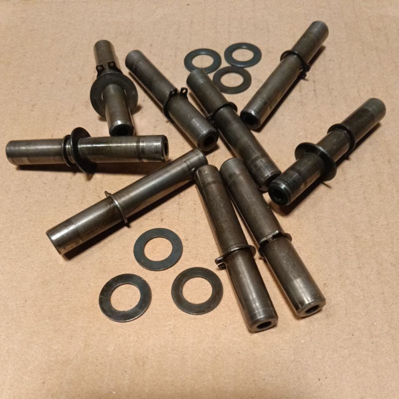 As pen + ring gigi penghantar lawan stater Vixion old , new , MX king , R15