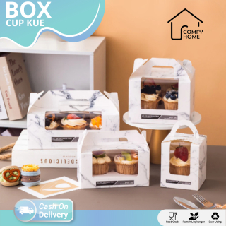 

Box Cupcake / Box Gable Cupcake / Tempat Cupcake / Box Cupcake Isi / Box Cake / Box Kue I BH01-BH15