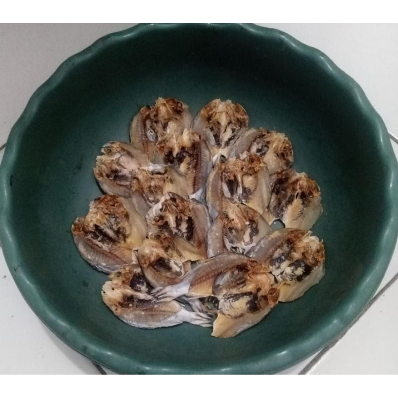 

Ikan Asin Kerong-Kerong Belahan