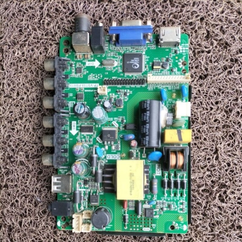 PSU MB TV LED IKEDO E32L12UA