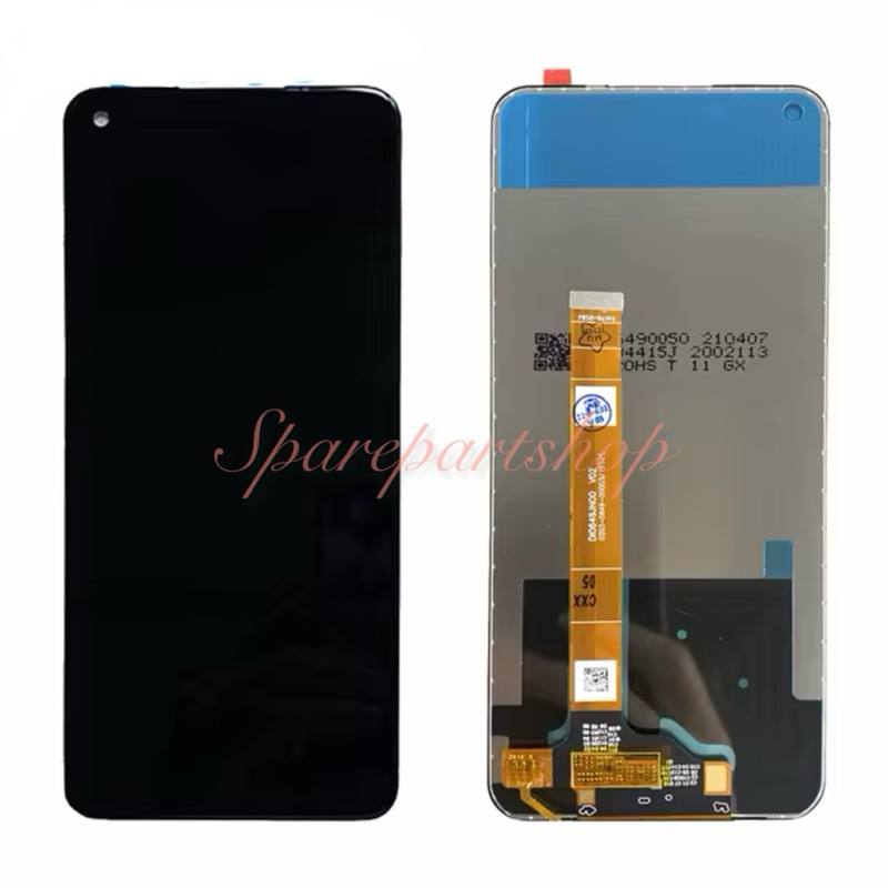 LCD TS REALME 6 / REALME 7 / NARZO 20 PRO - ORI COMPLETE