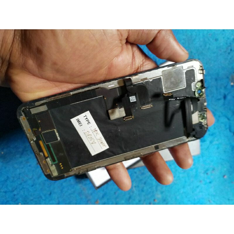 LCD IPHONE X ORIGINAL