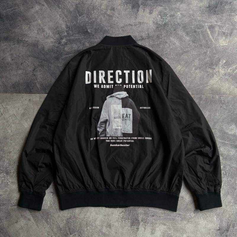 Jaket BKBT