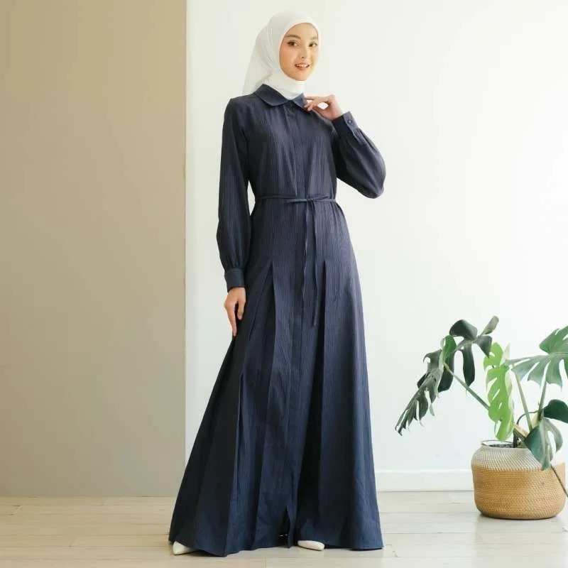 ZOYA BAJU BUSANA GAMIS MUSLIMAH XELMA DRESS