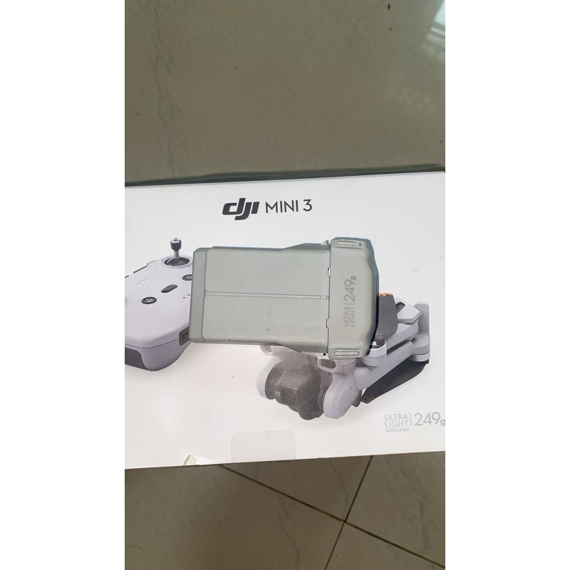 Batre std dji mini 3 bekas cc 19