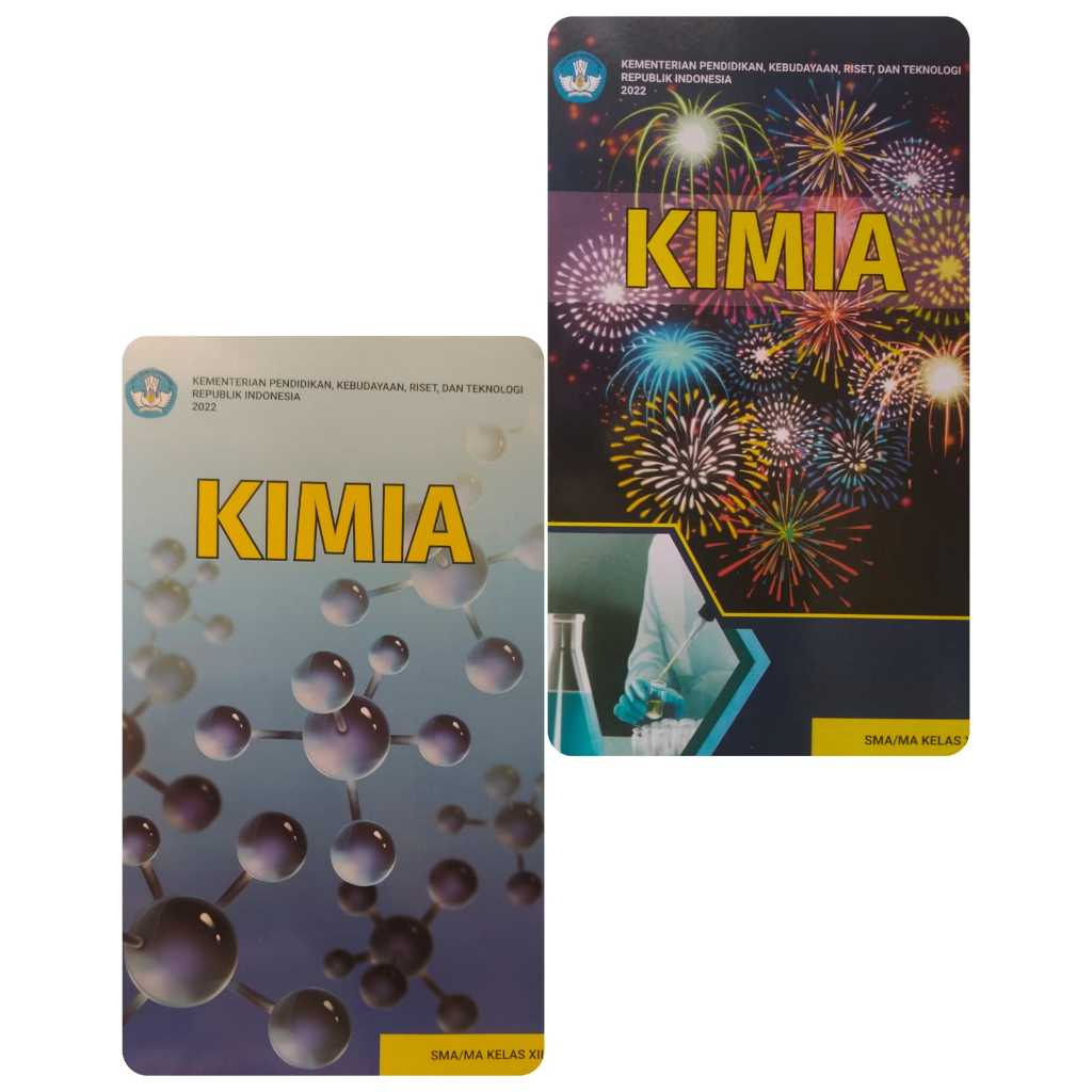 Kimia SMA/MA/SMK/MAK Kementrian KM
