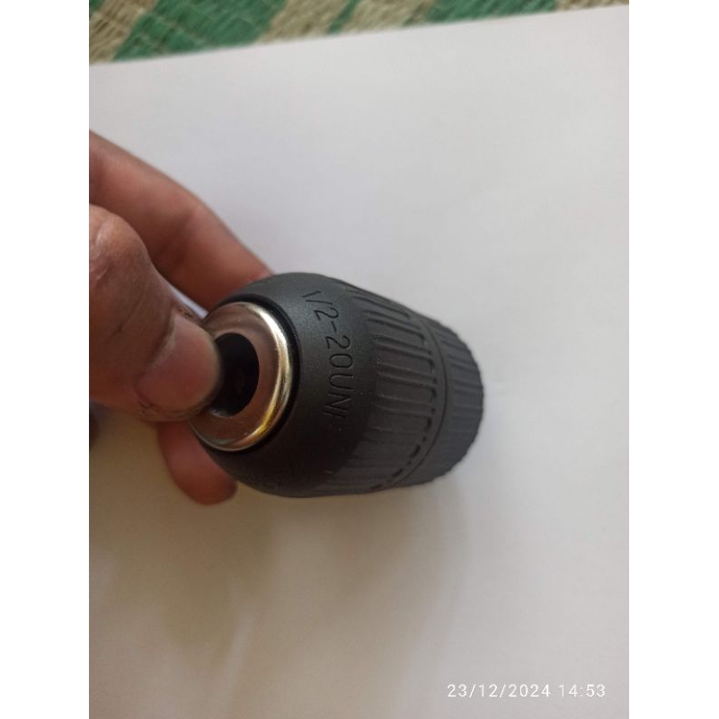drill chuck keyless 13 mm original BITEC untuk bor listrik semua merk bukan untuk bor cas