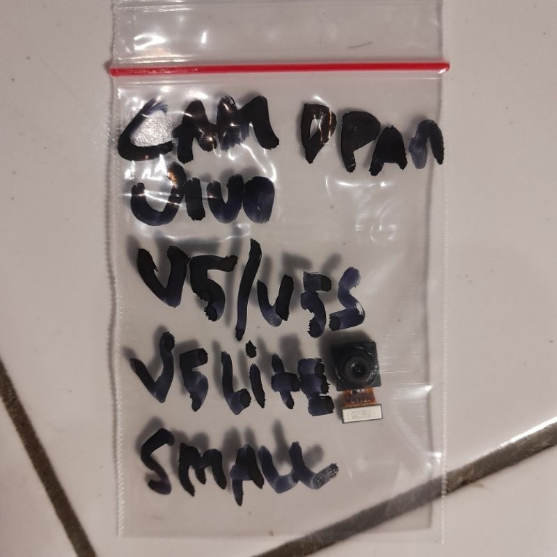 KAMERA DEPAN VIVO V5,V5S,V5 LITE ORIGINAL CABUTAN CABUTAN