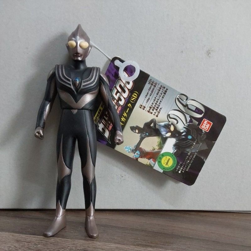 FIGUR 26 ULTRAMAN 500  80425 [ORIGINAL BANDAI]