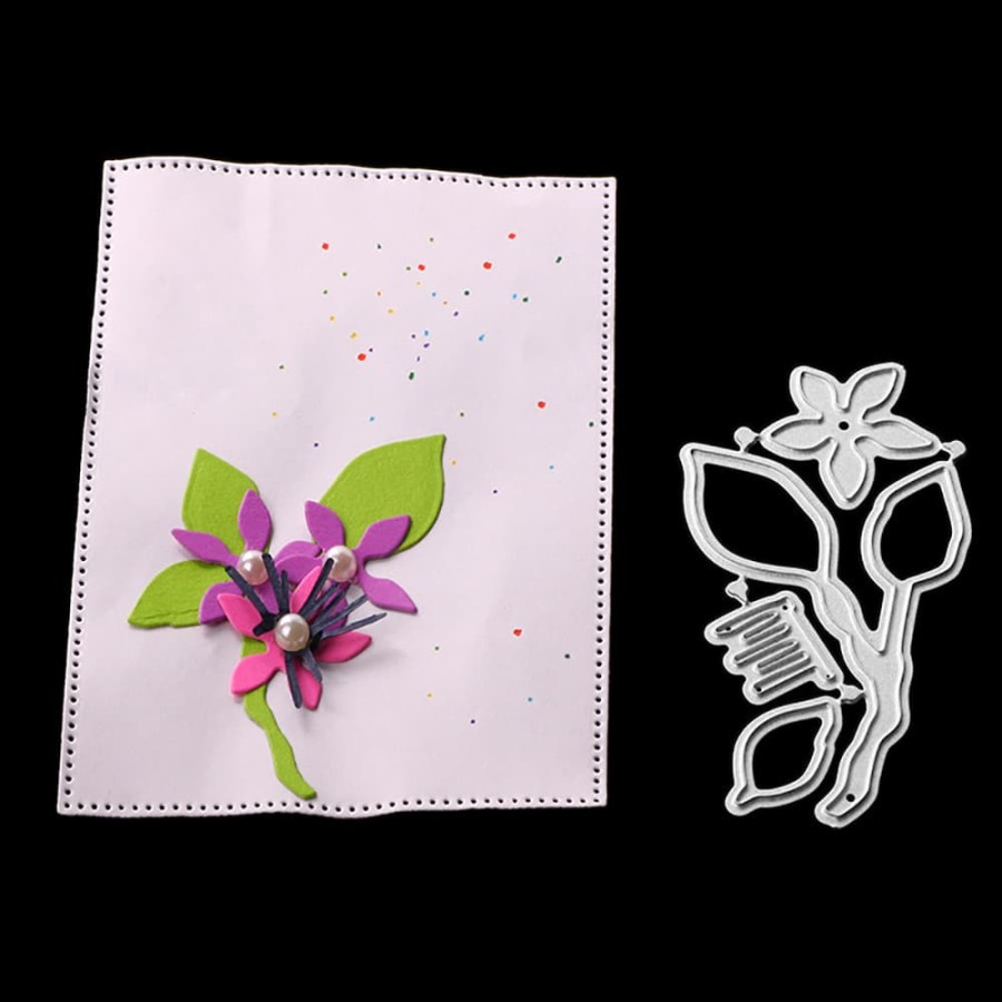 

Cutting Dies - Needles Flower (4pcs)