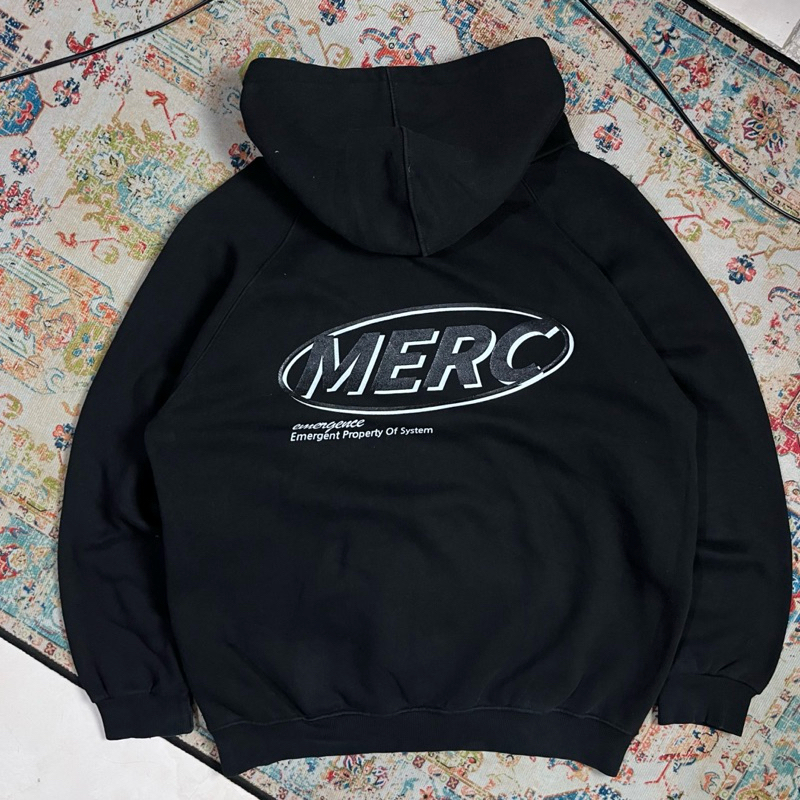 hoodie acover merc