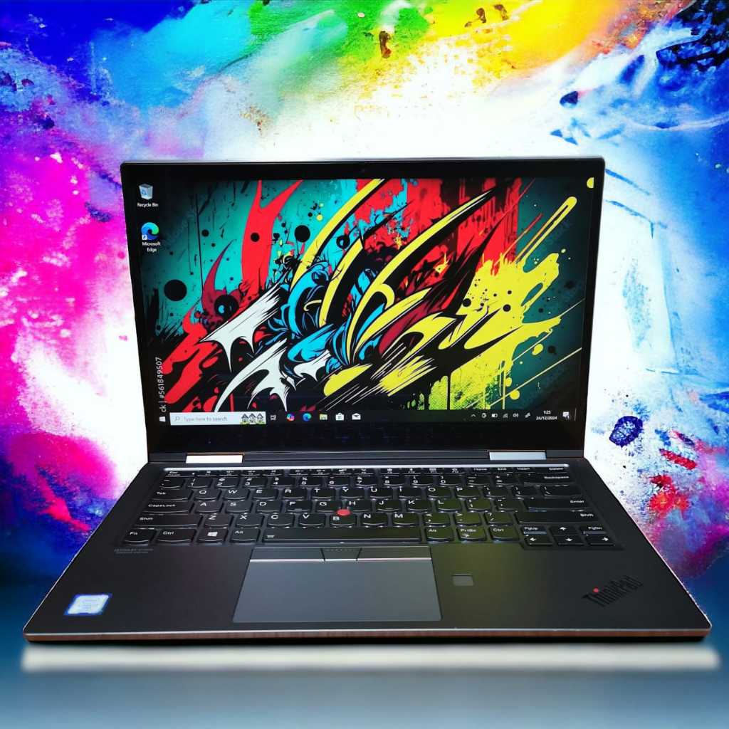 Laptop Lenovo Thinkpad X1 Yoga 4th Core i7 | i5 2019 Touchscreen Bergaransi