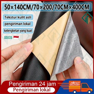 70*200cm Perekat Ekstra Kuat Leather Perbaikan Repair Bahan Kulit Yang Rusak Kulit Sofa, Kursi, tas 