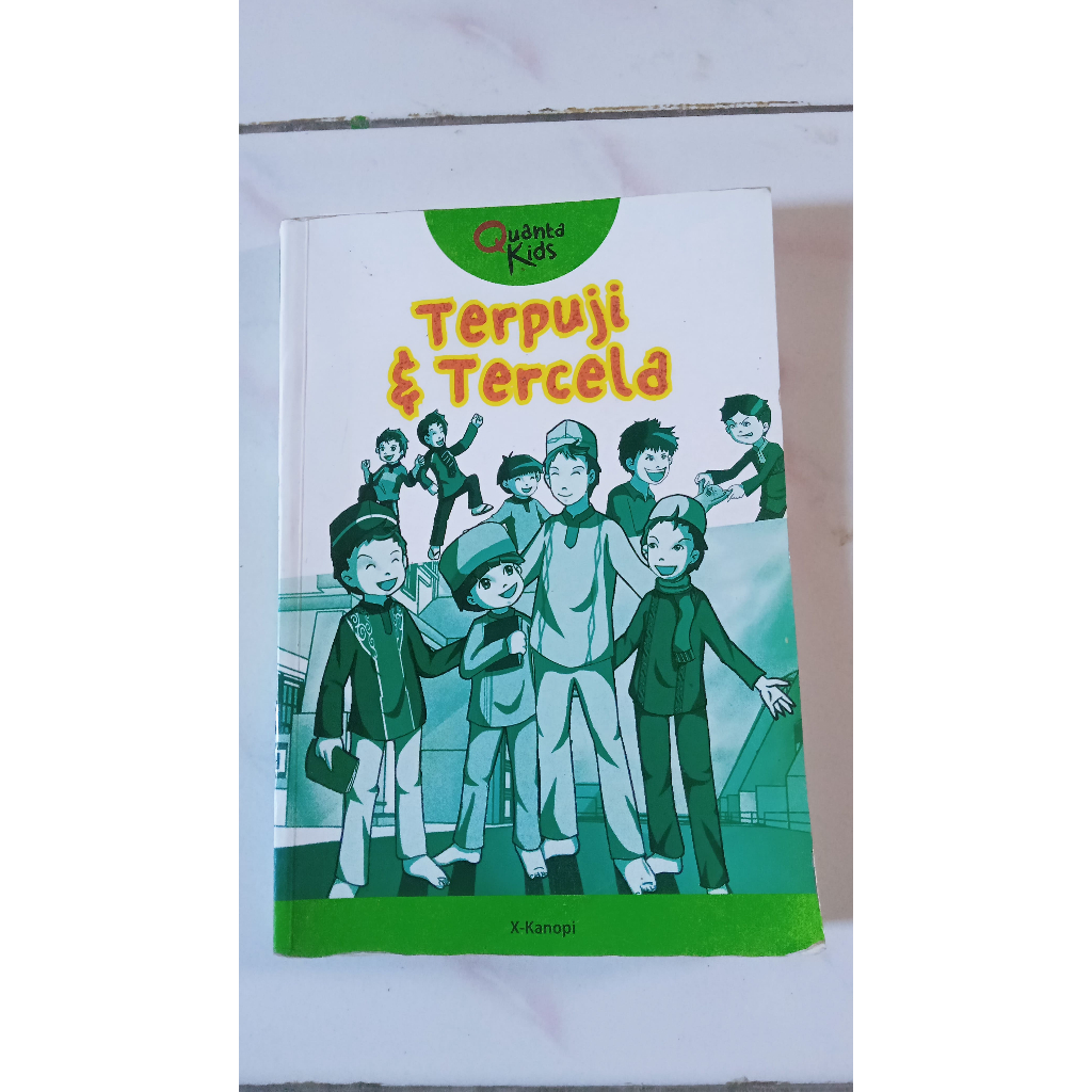 Quanta Kids - Terpuji & Tercela