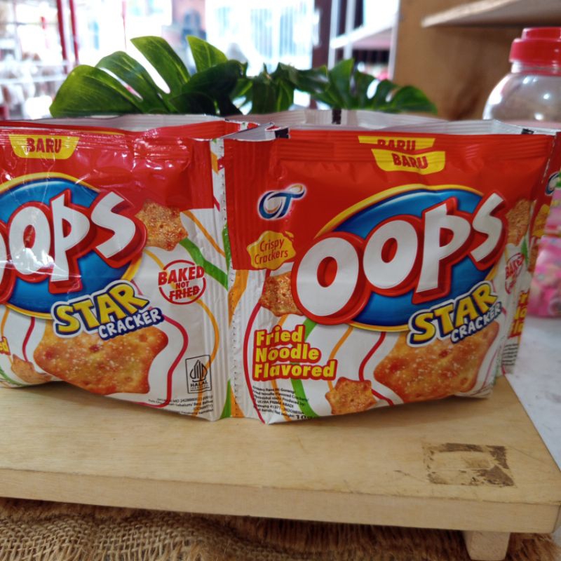 

oops star cracker renceng 10 gr x 5 pcs