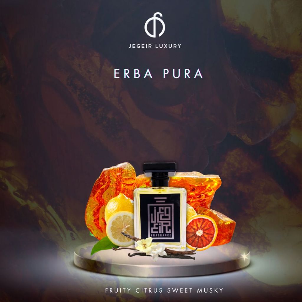 Jegeir Parfum Erba Pura