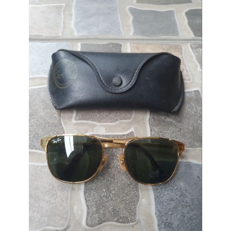 Kacamata Rayban B&L Signet Original