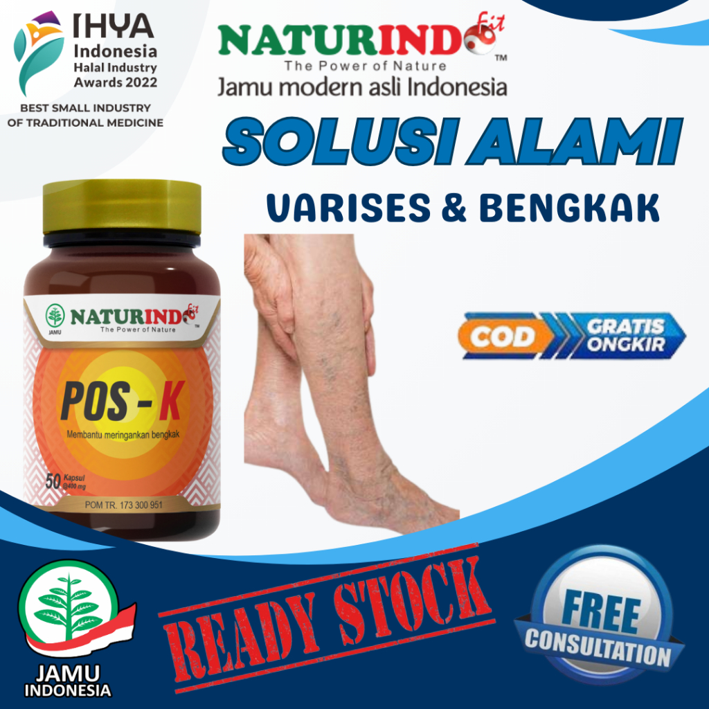 POSK JAMU VARISES DI KAKI DAN BETIS PARISES KAKI FARISES TANGAN OTOT KAKI HERBAL VARISES NATURINDO