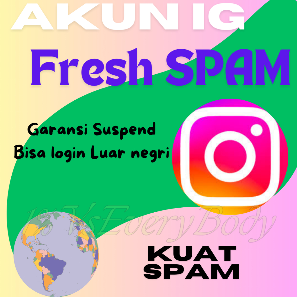 Akun Ig Fresh - A2F Garansi 100% | Fresh Indo Termurah