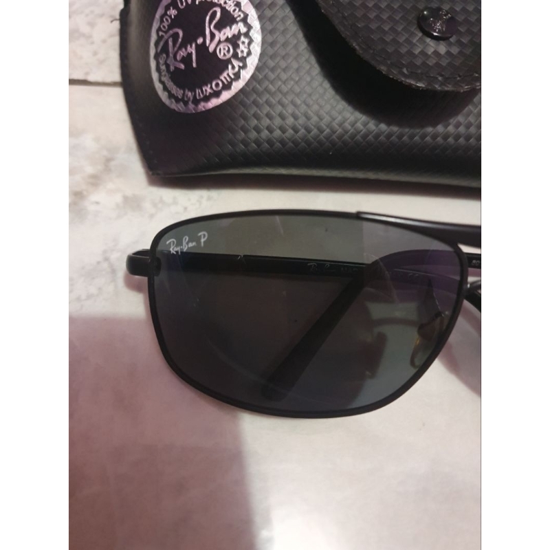 Kacamata Rayban Aviator Original Made in Italy