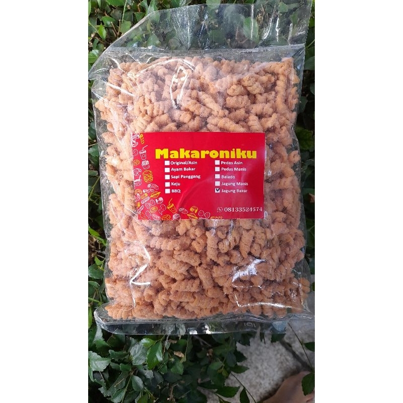 

MAKARONI ULIR 500GR