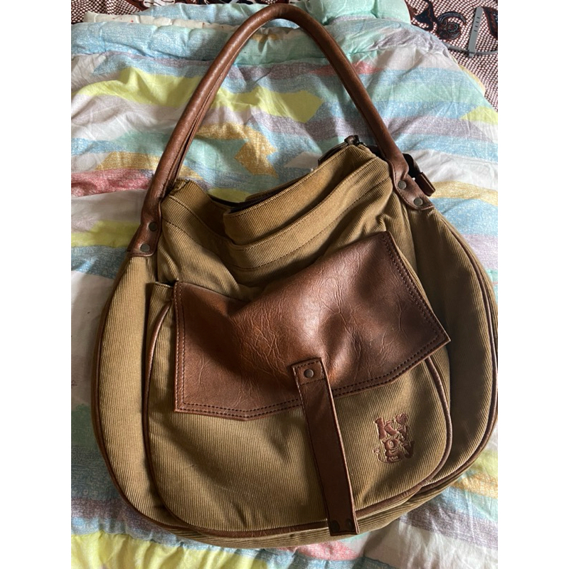 TAS BIGSIZE KUYAGAYA (PRELOVED)