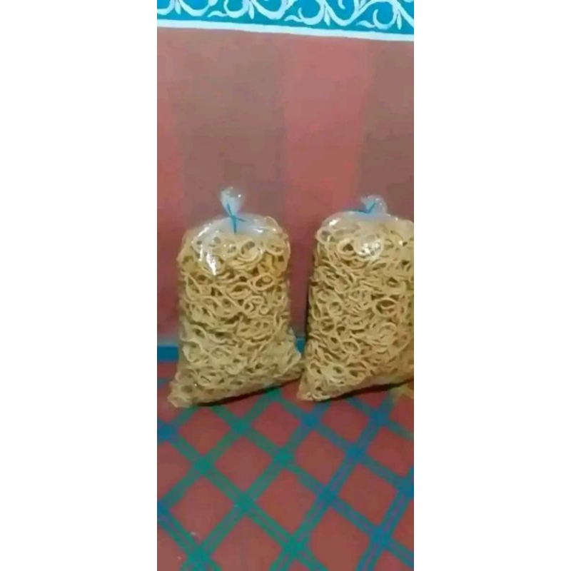 

selondok Jawa asli renyah ,gurih,dan enak 500 g