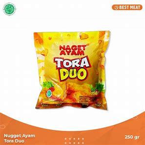 

Nugget Ayam Tora Duo 250gr