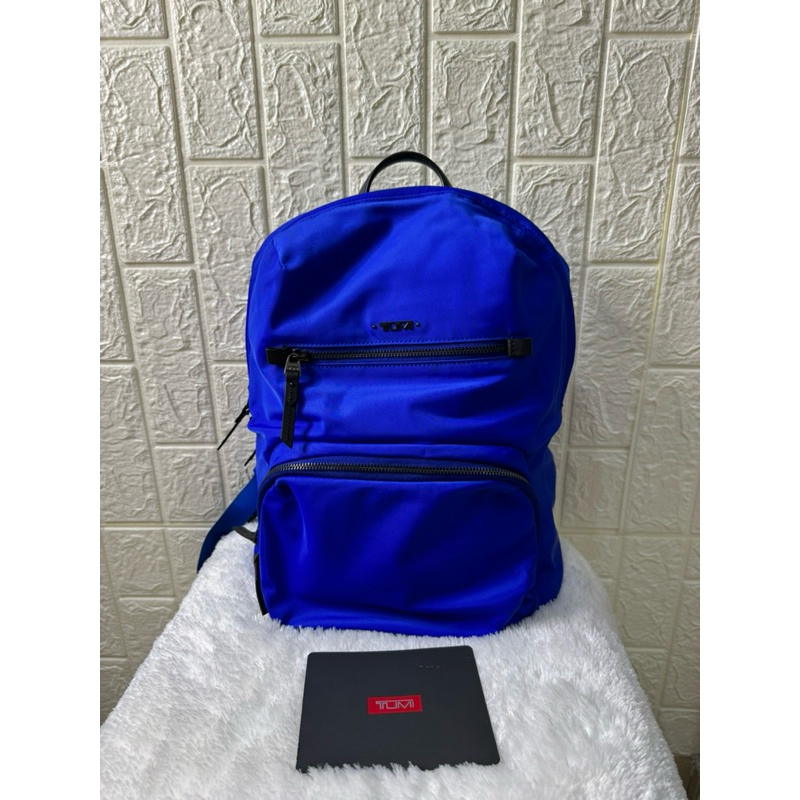 Tas Ransel Biru TUMI