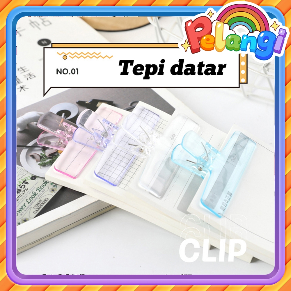

Transparan Paper Clip Aesthetic Klip /Kertas Lucu Klip Buku Aesthetic Penjepit Kertas Clipper Alat Tulis Coquette Stationery Study Stuff Barang Sekolah Unik School Stuff