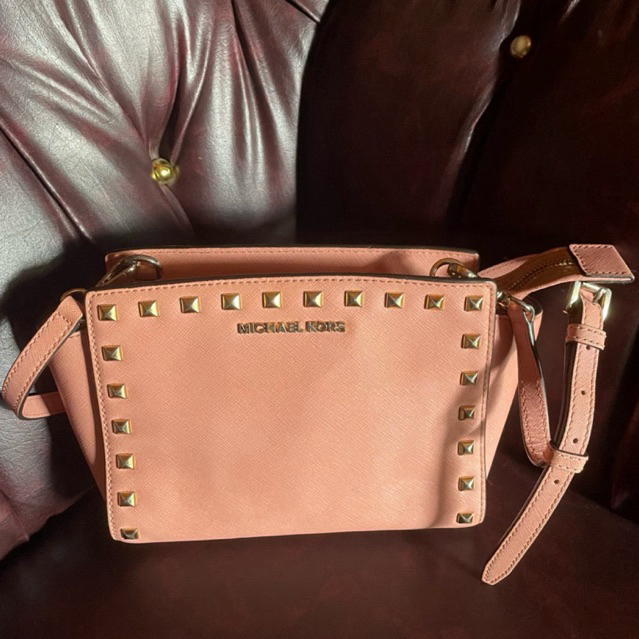 Preloved Tas Michael Kors Selma Authentic (Soldout)