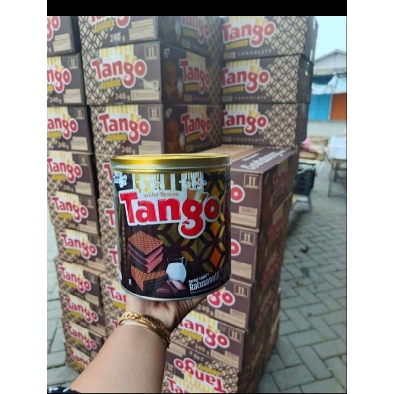 

wafer tango