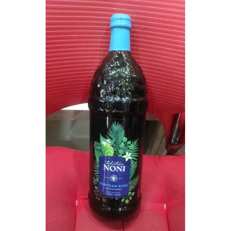 

Obat Herbal Tahitian Noni Juice Original 1 liter untuk Jantung, Hipertensi, Kanker, Tumor, Demam Berdarah, DBD, Kolesterol, Stoke, Lambung, Pencernaan