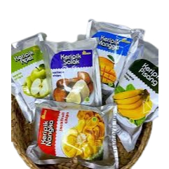 

keripik buah khas malang