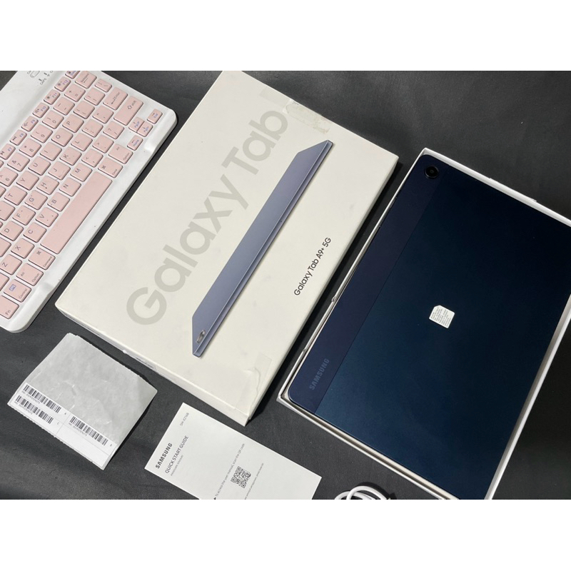 SAMSUNG TAB A9+ 5G 8/128 GB NAVY SECOND