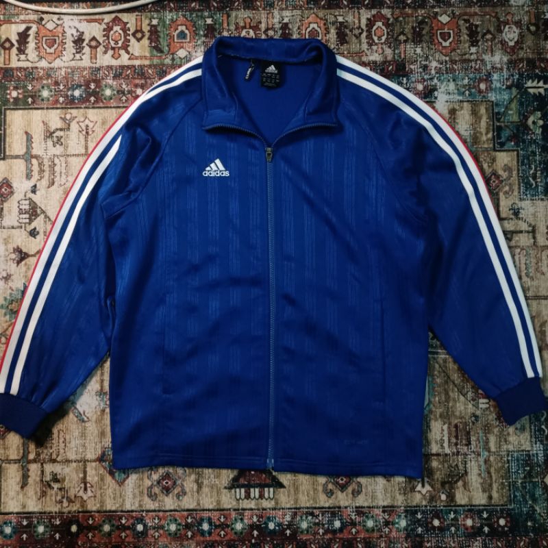 Tracktop Adidas second