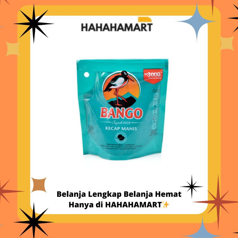 

BANGO REFIL 77GR || KEMASAN 3.000 || HARGA 1 PAKET ISI 5 PCS