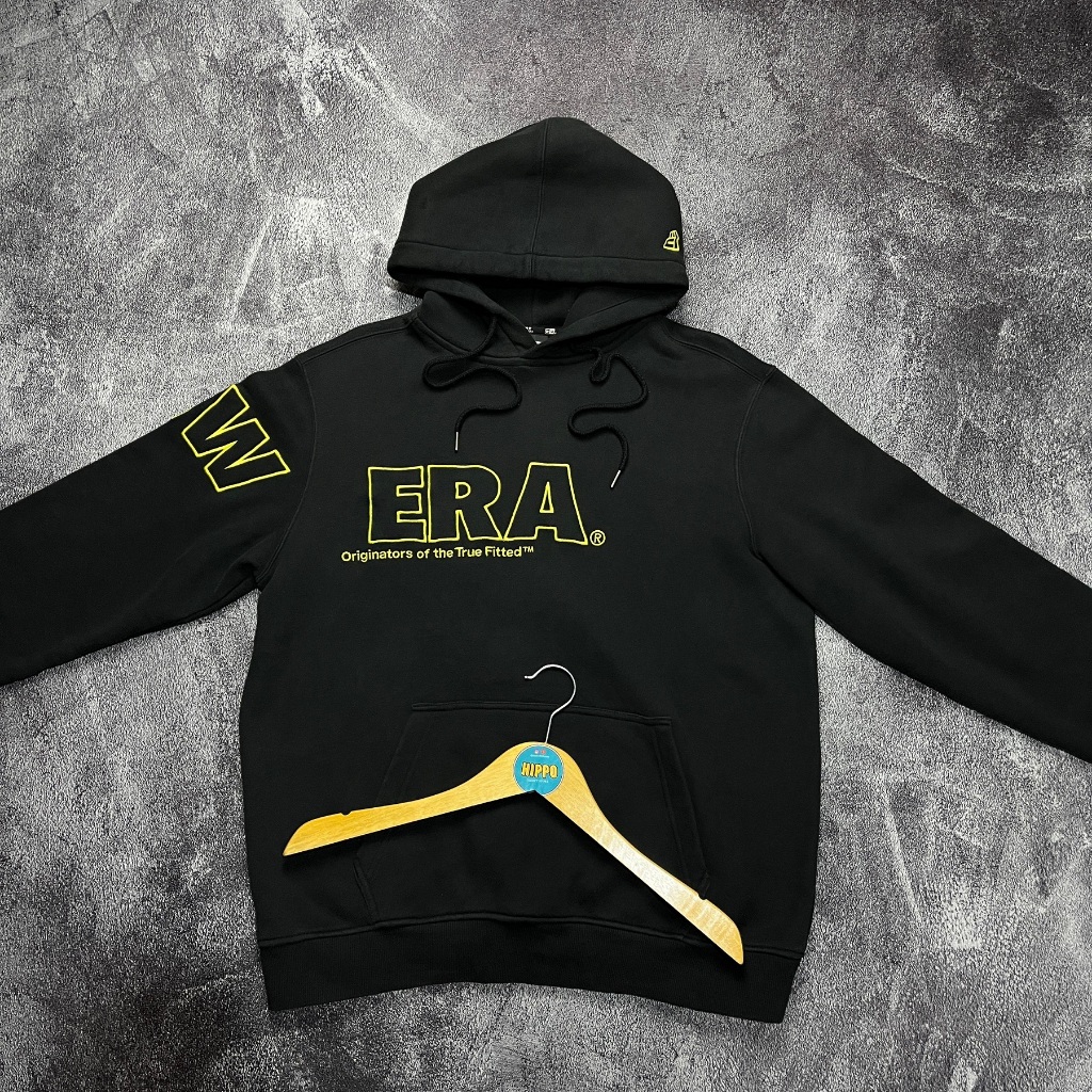 HD 02 - Hoodie NEW ERA Second Brand - Hoodie Second - Thriftshop Original