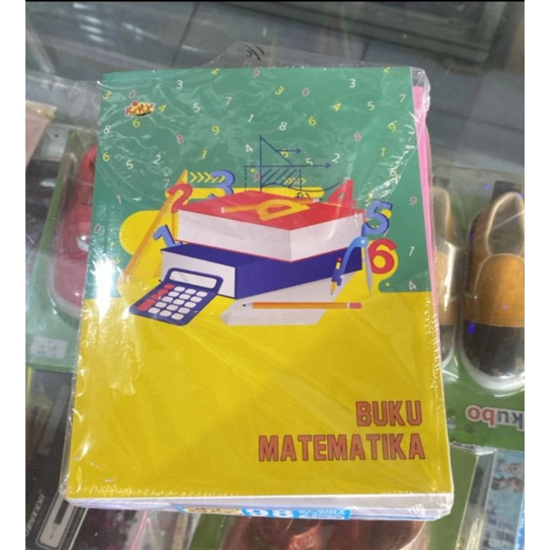 

buku kotak-kotak matematika