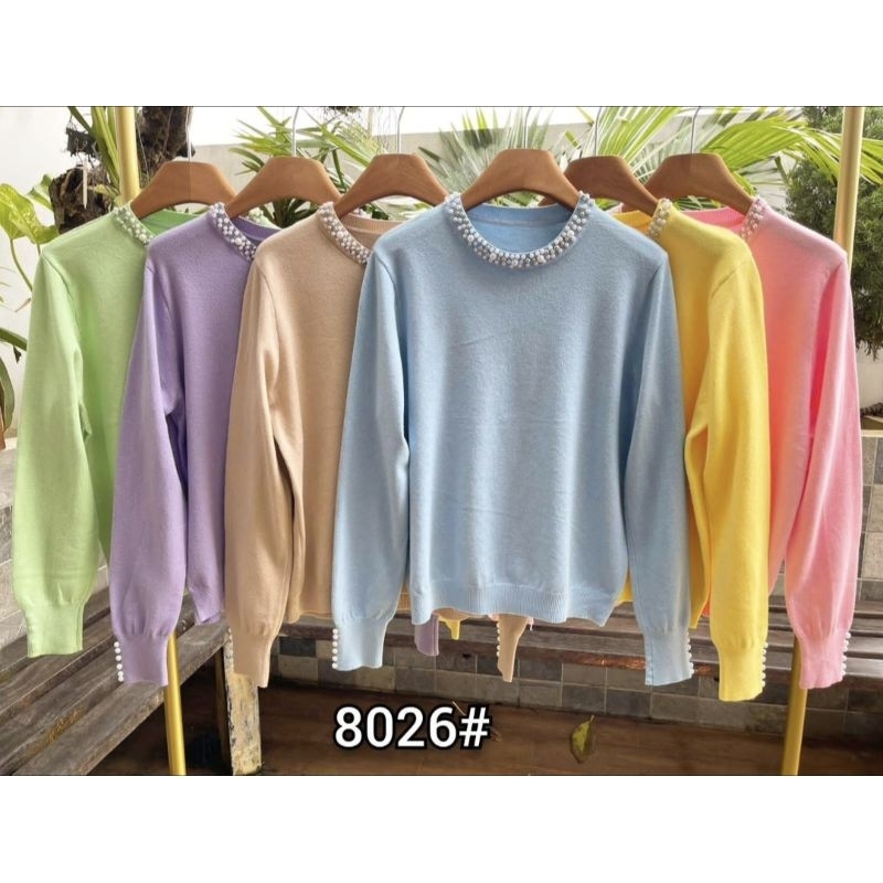 KNETWEAR RAJUT MUTIARA IMPORT PREMIUM//DIANA RAJUT