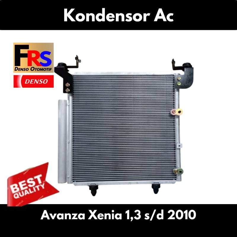 Kondensor Ac Avanza Xenia 1300 Condensor Ac Avanza Xenia lama 1300cc