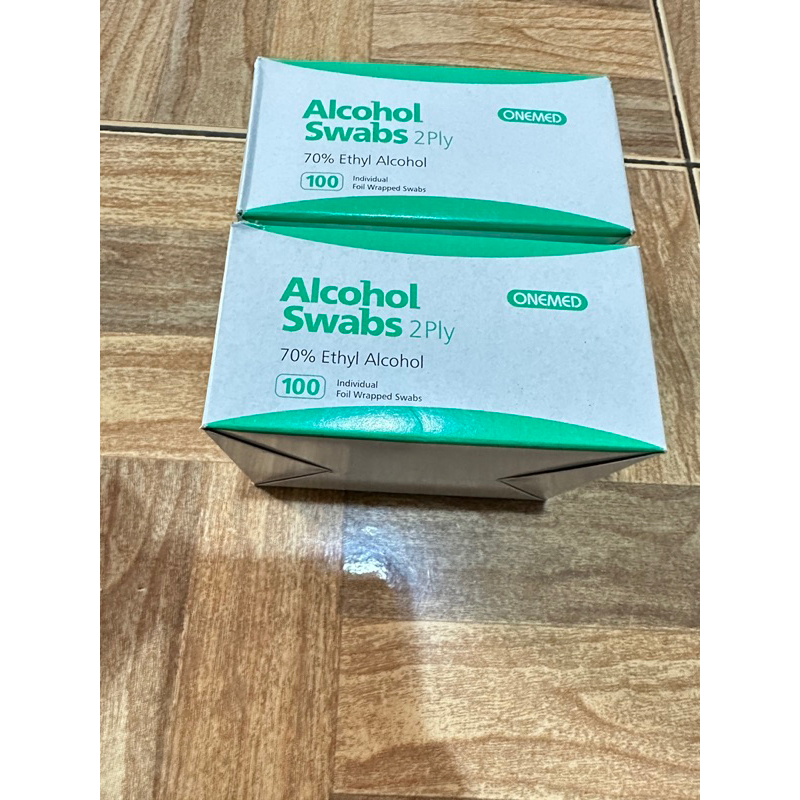 alcohol onemed pads resources/ avico alcohol swab perbox isi 100 pcs