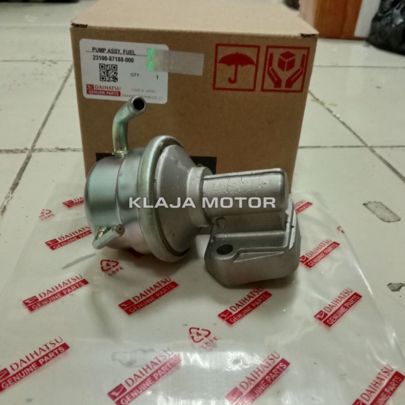 fuel pump feroza pompa minyak daihatsu feroza asli original