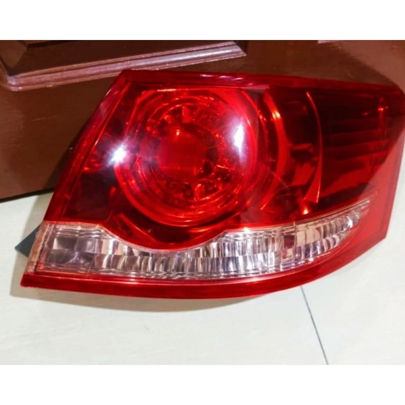 Stoplamp Toyota Camry 2007