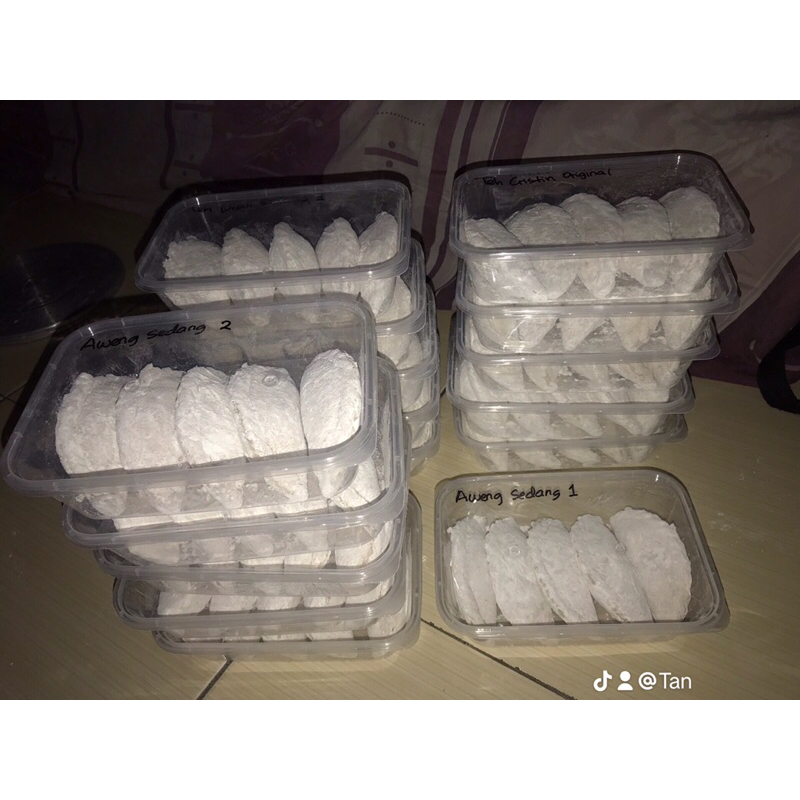 

Cireng isi ayam suir